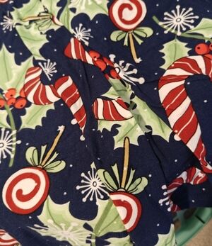 Christmas Leggings $8 Per Pair. Tall One Size